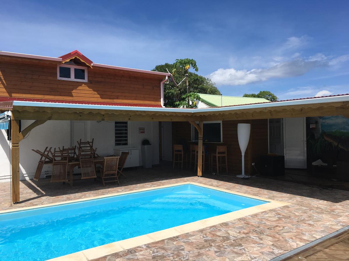Villa Coco Love Anse-Bertrand